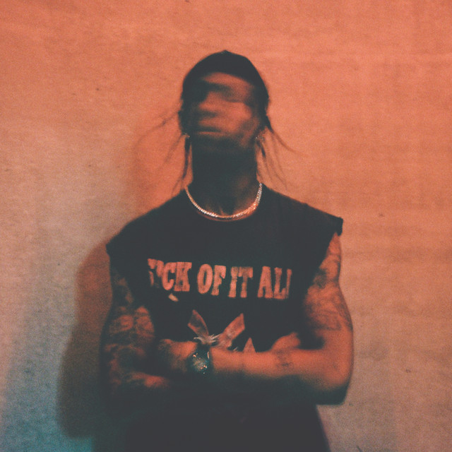 Travis Scott Designs the Desert